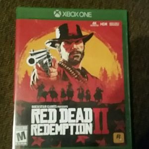 Red dead redemption 2